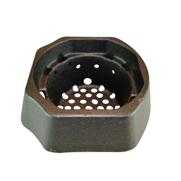 Burn pot in steel for Palazzetti / Ecofire pellet stove